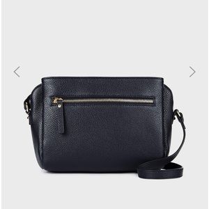 NWT Hobbs HADLEY LEATHER CROSS BODY BAG